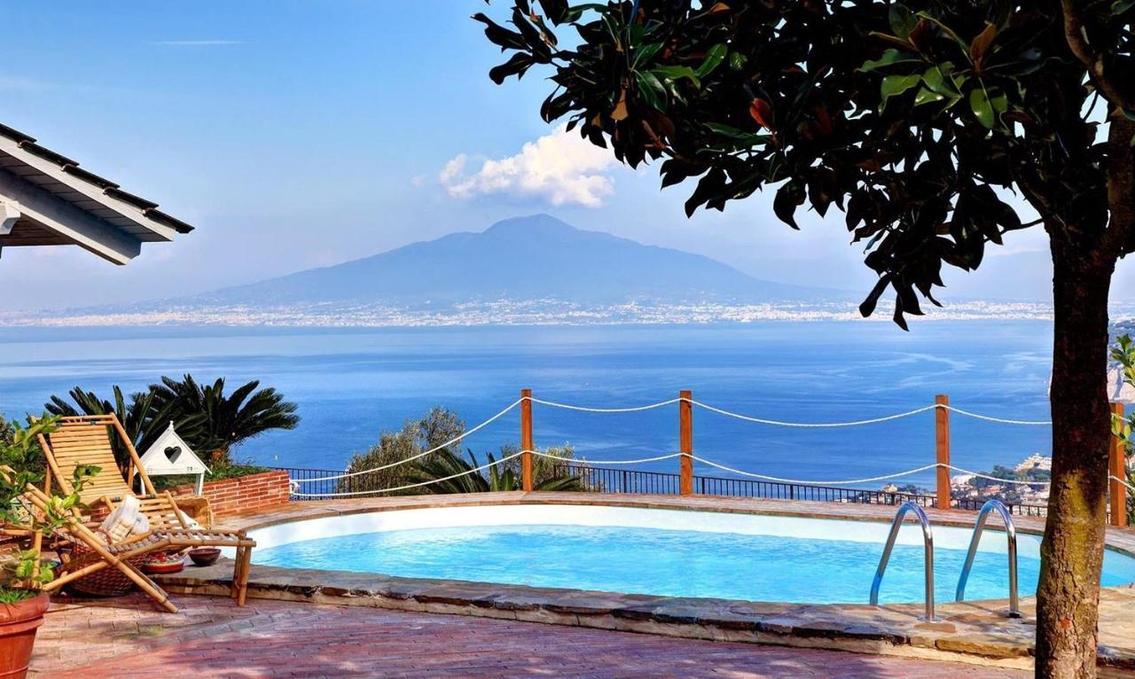 Estate4home - Giu Giu Villa Sorrento