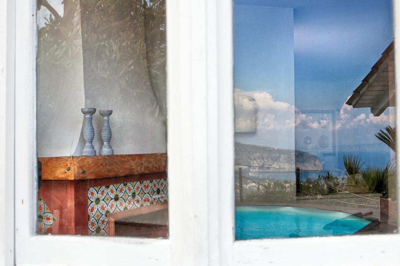 Estate4home - Giu Giu Villa Sorrento